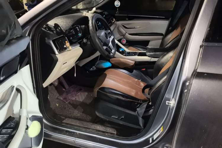 Used BYD Song PLUS New Energy 2021 DM-i 110KM Flagship PLUS