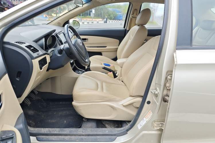 Used Chery E3 2015 1.5L Manual ZhiShang Model