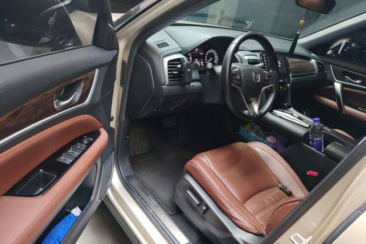 Used Honda UR-V 2017 370TURBO Four-Wheel Drive Prestige Edition China V
