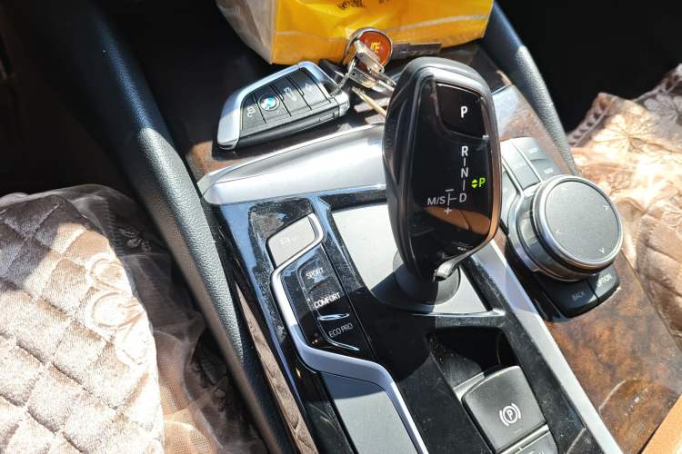 Used BMW 5 Series 2018 528Li Launch Special Edition
