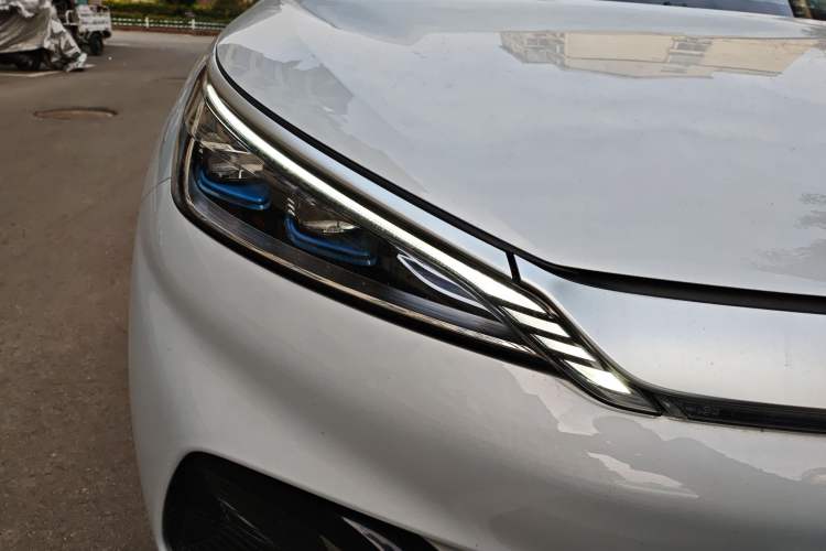 Used BYD Yuan PLUS 2023 Champion Edition 510KM Superior Model