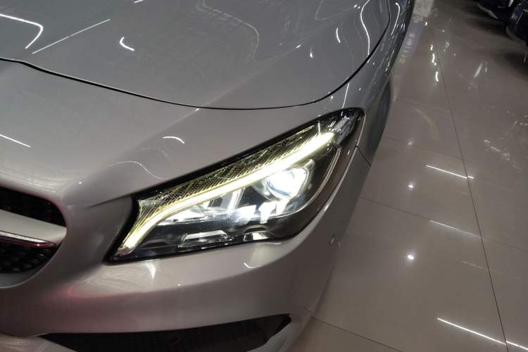 Used Mercedes-Benz CLA 2017 CLA 200 Style Edition