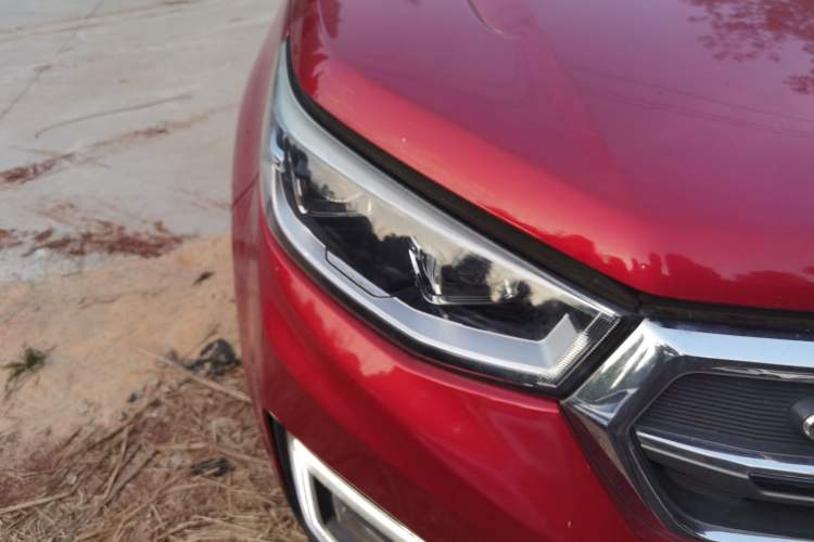 Used CHANGAN CS55 2017 1.5T Automatic Xuan Dong Model