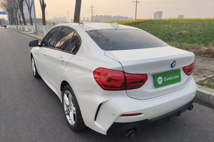 Used BMW 1 Series 2021 120i M Sport Night Edition
