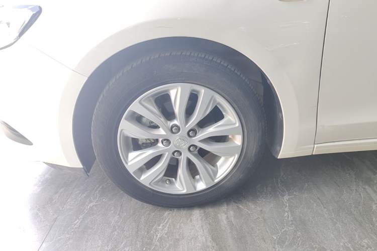 Used Buick GT 2021 Revised Version Flagship 1.5L Automatic Elite Edition
