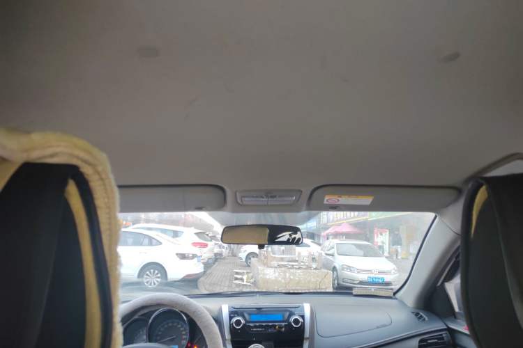 Used Toyota YARiS L Zhi Xuan 2017 1.5E CVT Enhanced Performance Edition