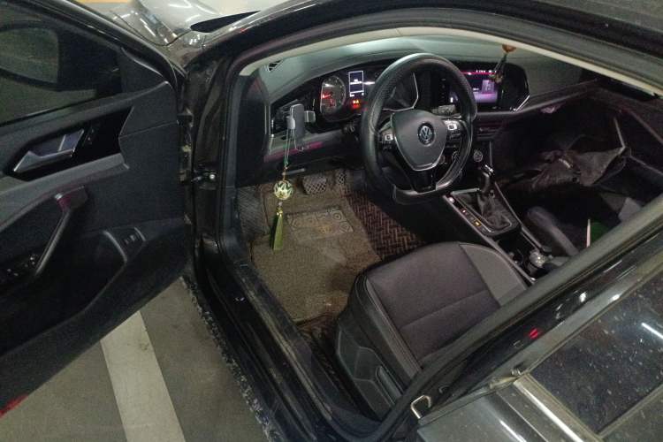 Used Volkswagen Sagitar 2020 280TSI DSG Comfort Version China VI Standard
