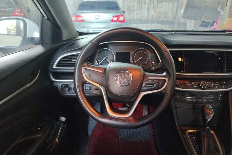 Used Buick GT 2017 15N Automatic Deluxe Edition