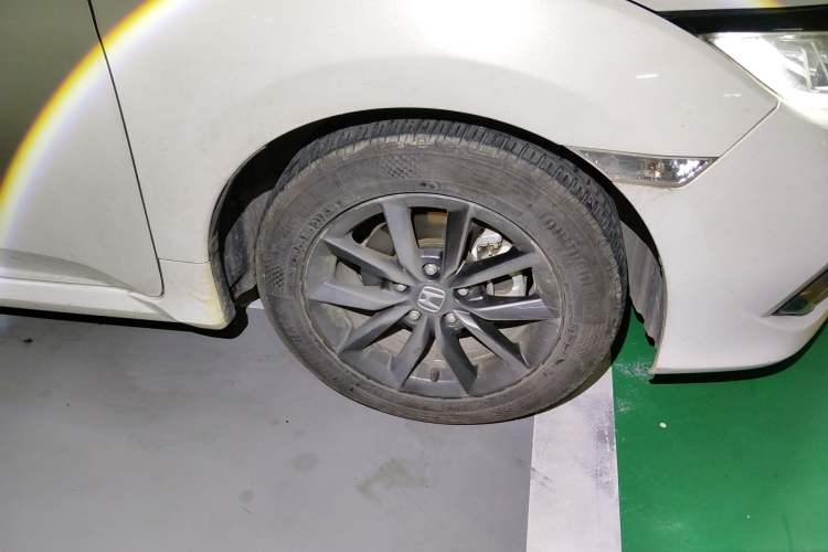 Used Honda Civic 2019 220TURBO CVT Dynamic Edition China V