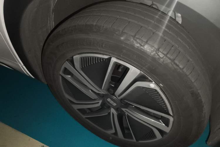 Used Geely Galaxy Galaxy Xingjian 7 EM-i 2025 120km Launch+ Version