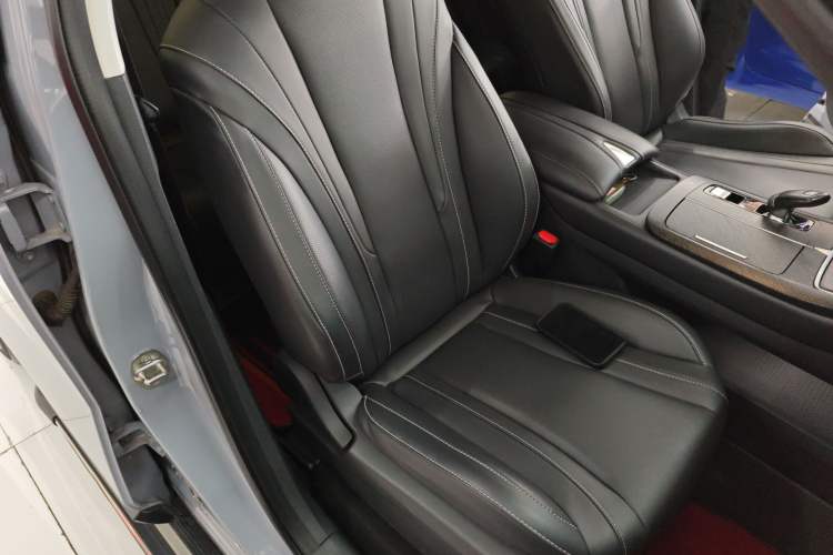 Used Venucia V 2021 260T Top-Tier Version Right Front Seat