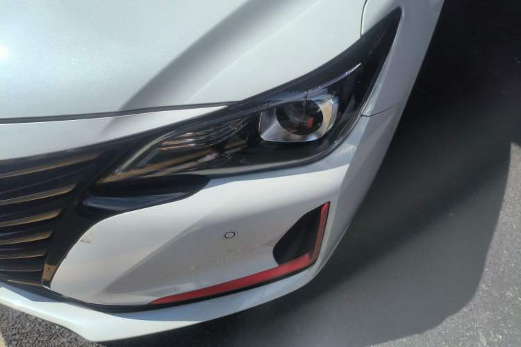 Used CHANGAN Ruicheng CC 2021 Blue Whale Edition 1.5T DCT Luxury Model
