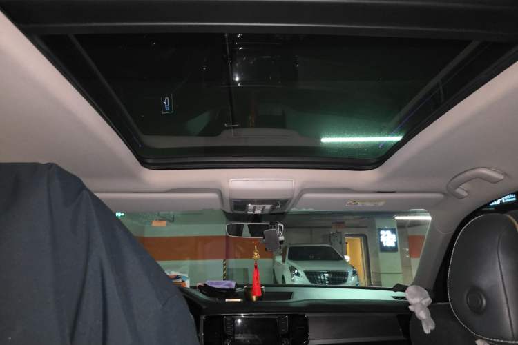 Used Volkswagen Teramont 2017 380TSI Four-Wheel Drive Luxury Edition