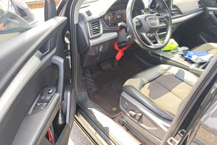 Used Audi Q5L 2018 40 TFSI Prestige Fashion Edition China V
