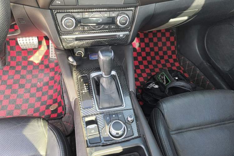 Used Mazda Atenza 2017 2.0L Blue Sky Luxury Edition Gear Lever