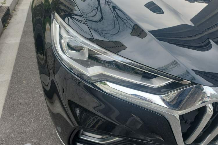 Used Hongqi HS5 2022 2.0T Smart Connect Flagship Edition