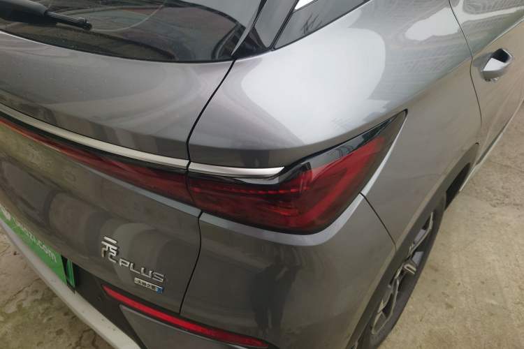 Used BYD Yuan PLUS 2025 Intelligent Driving Version 430 KM – Leading Edition Right Rear Taillight