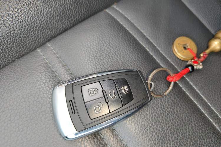 Used BAIC Senova X65 2015 2.0T Automatic Elite Model