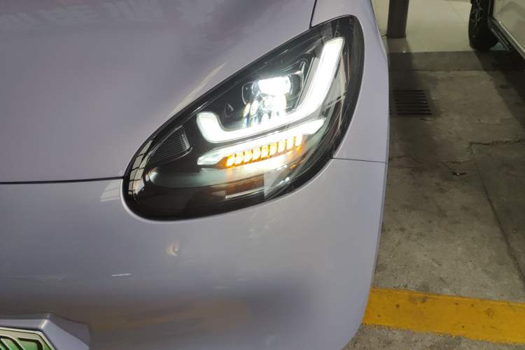 Used Wuling Bingo 2025 410 km Lingxi Deluxe Edition
