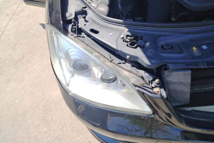 Used Mercedes-Benz S-Class 2008 S 350 L Luxury Model
