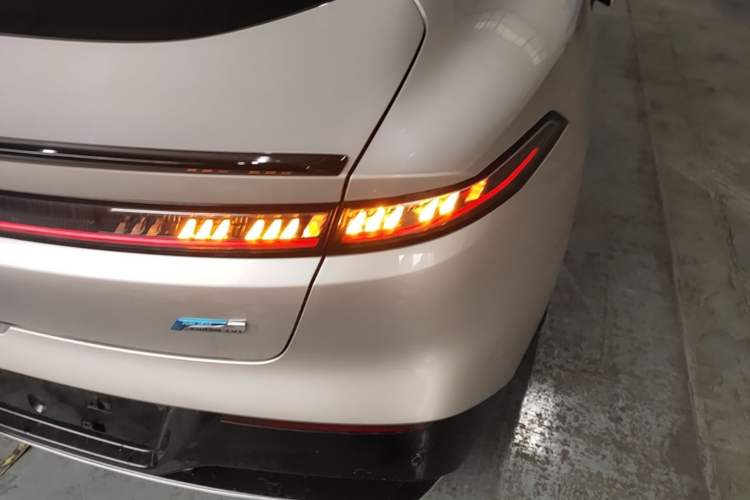 Used Dongfeng eπ eπ007 2024 530 Pro Version