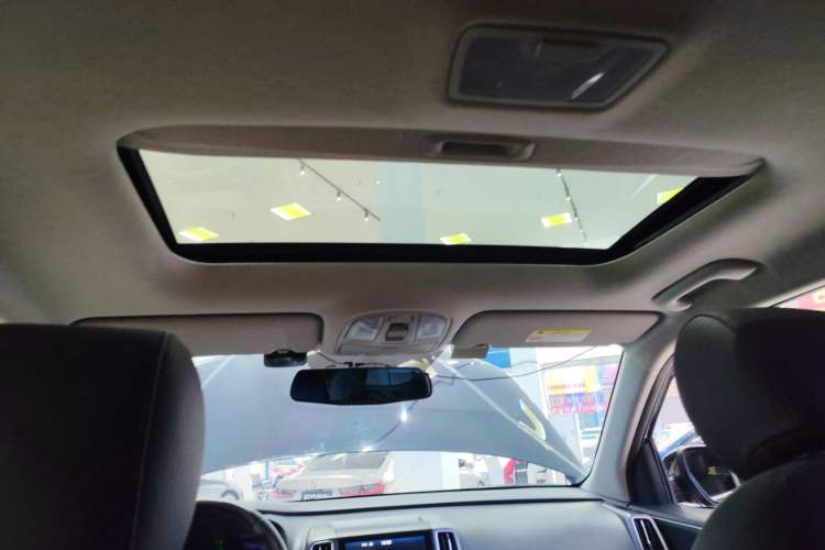 Used Hyundai ix35 2019 2.0L Automatic 2WD Zhiyong·Changxiang Edition China VI Standard
