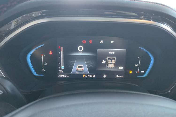 Used Ford Focus 2022 Sedan EcoBoost 180 Automatic ST Line