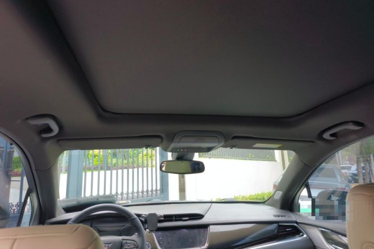 Used Cadillac XT6 2020 Revised Version 28T Six-Seater Four-Wheel Drive Leading Sporty Edition