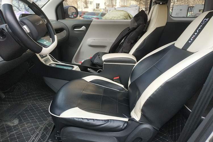 Used CHANGAN NEVO Lumin 2023 205km Xiangqin Version Left Front Seat