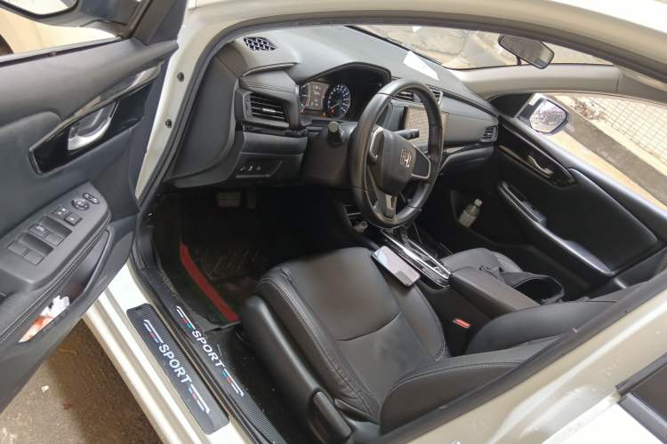 Used Honda Crider 2019 180 Turbo CVT Comfort Edition China V Driver Seat