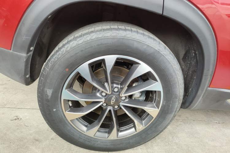 Used Chery Tiggo 7 2018 FLY Model 1.5T Automatic Jingxiang Edition China V Standard Right Rear Wheel Hub