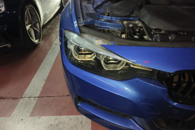 Used BMW 3 Series 2018 320Li M Sport Night Edition