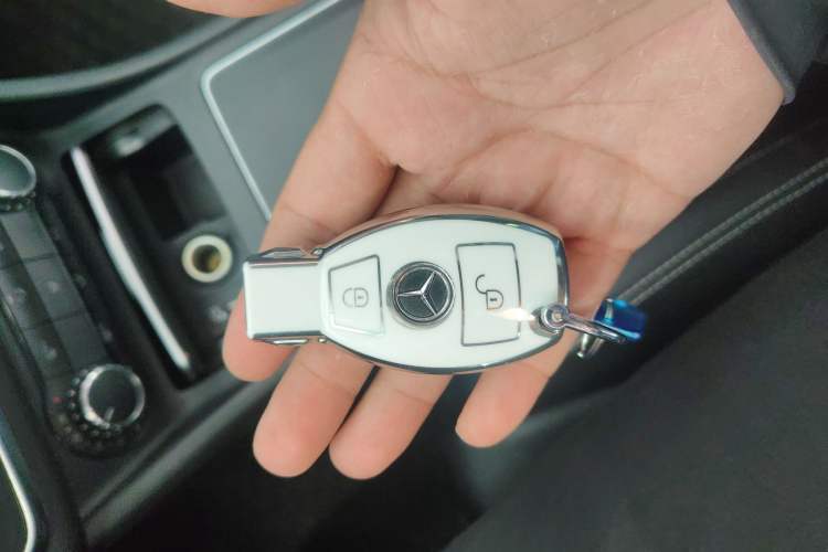 Used Mercedes-Benz GLA 2018 GLA 200 Fashion Model
