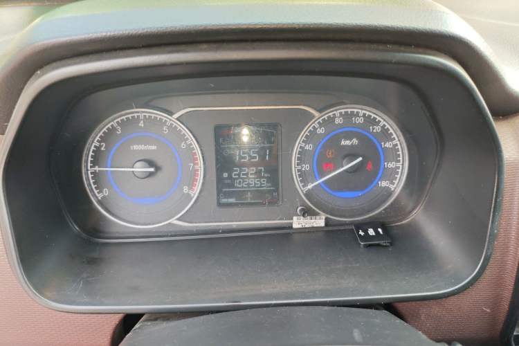 Used Dongfeng Xiaokang C56 2020 1.5L Luxury Model I DK15C Instrument Cluster