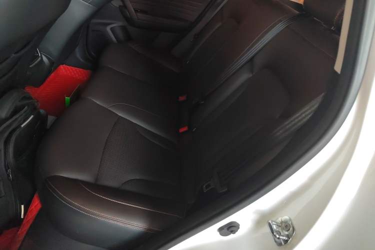 Used CHANGAN CS35PLUS 2018 1.6L Automatic Coolline Version China V Standard
