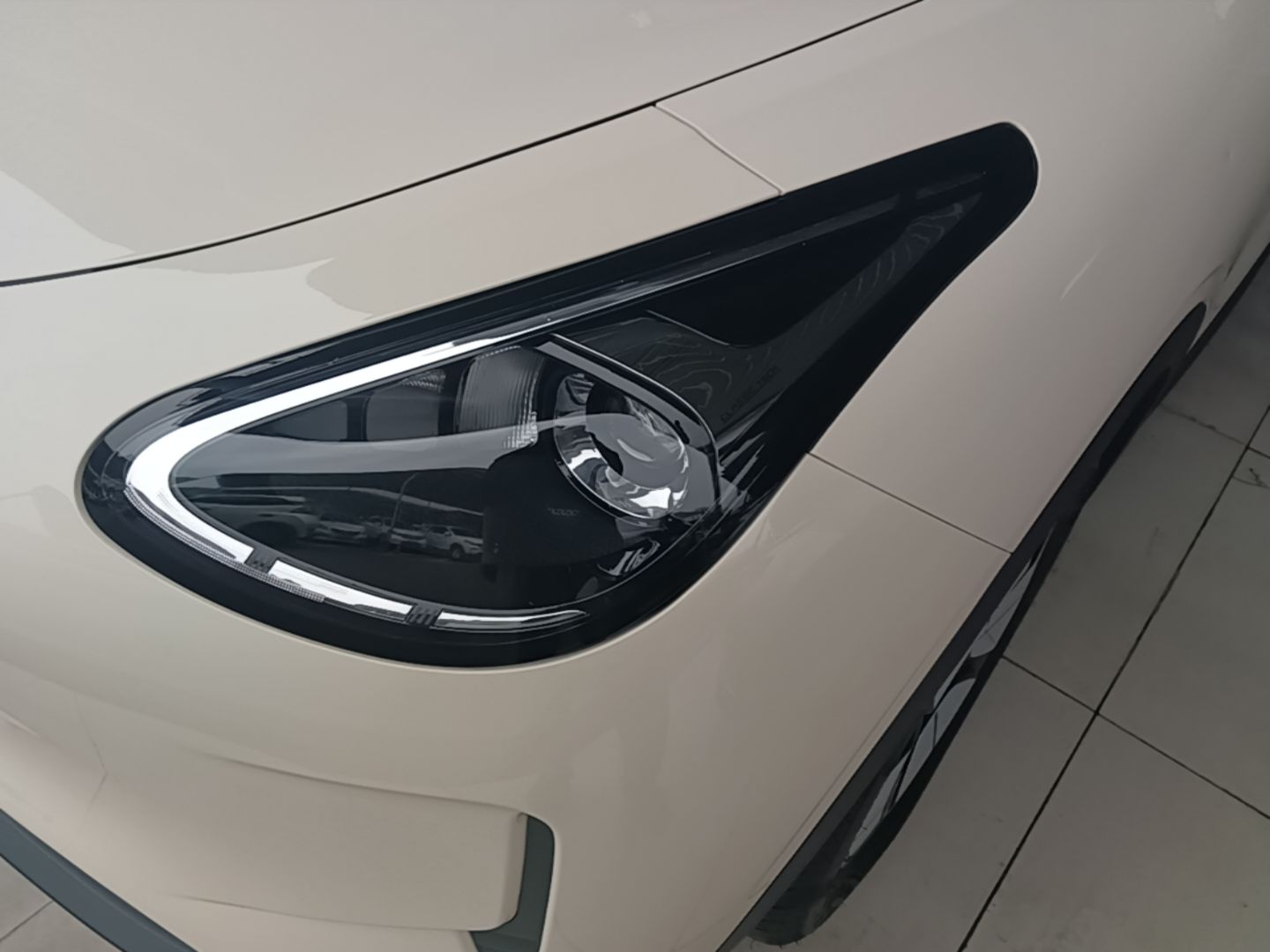 Geely Galaxy Geome 2025 310km Youth Edition — снимка 8