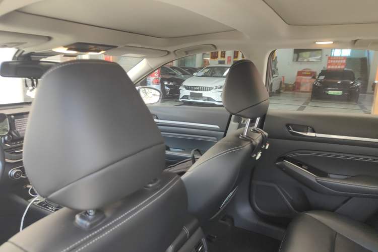 Used Nissan Teana 2020 Revised Version 2.0L XL Upper Smart Drive Edition Headliner