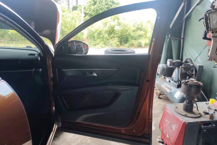 Used Peugeot 4008 2017 350THP Elite Edition