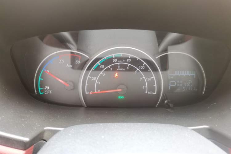 Used CHANGAN OSHAN Olisway EV 2018 EV model