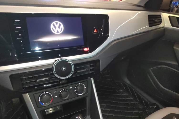 Used Volkswagen Polo 2021 Plus 1.5L Automatic Colorful Tech Edition