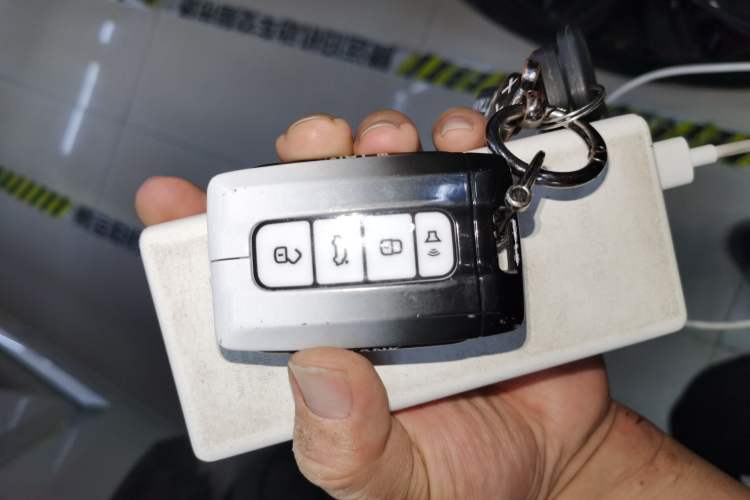 Used Tank 400 New Energy 2023 Hi4-T Super Edition Vehicle Key