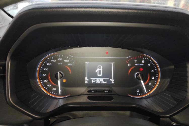Used Wuling Jiachen 2022 1.5T CVT Smart Luxury Version
