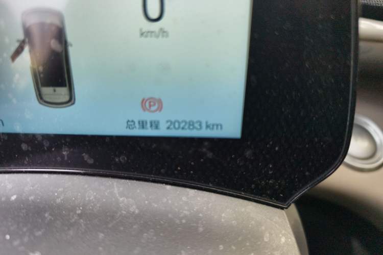 Used BYD Dolphin 2025 420km Free Edition

