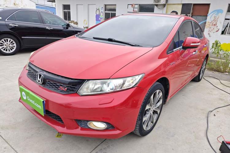 Used Honda Civic 2013 10th Anniversary 1.8L Automatic Luxury Edition