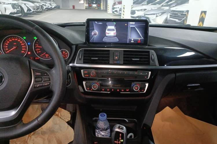 Used BMW 3 Series 2016 320Li Ambition Model