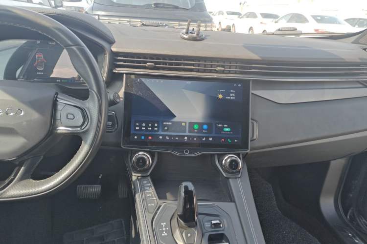 Used Lynk & Co 01 2023 1.5TD EM-F PM
