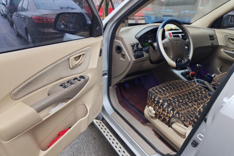 Used Hyundai Tucson 2013 2.0L Manual Two-Wheel Drive Fashion Edition
