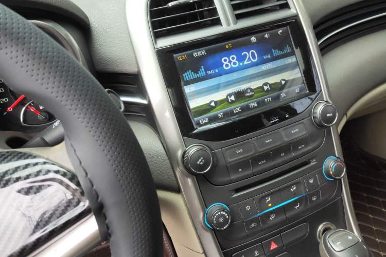 Used Chevrolet Malibu 2014 2.0L Automatic Comfort Edition