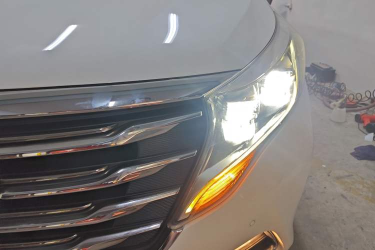 Used GAC Trumpchi M8 2018 320T Flagship Edition