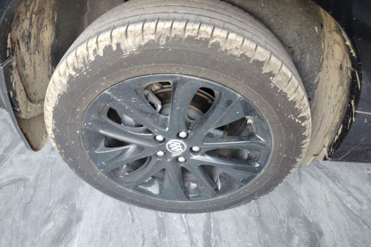 Used Buick Encore 2020 20T CVT Luxury Edition
